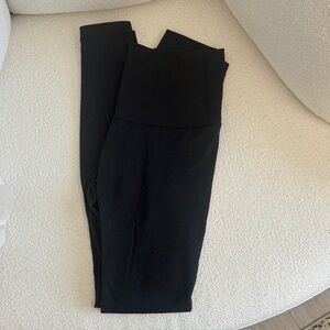 lululemon athletica Black Leggings